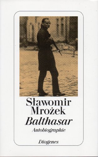 Balthasar (9783257065817) by Mrozek, Slawomir