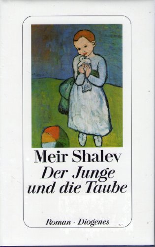 9783257066081: Der Junge und die Taube