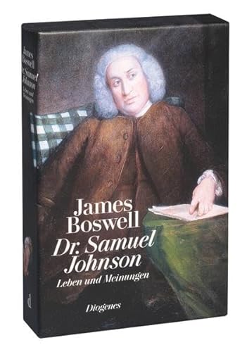 Beispielbild fr Dr. Samuel Johnson: Leben und Meinungen zum Verkauf von medimops