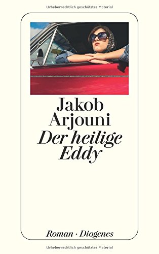 Der heilige Eddy. Roman. --- SIGNIERTE AUSGABE / SIGNED COPY.