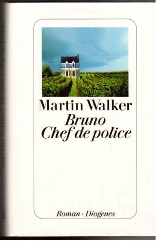 9783257066999: Bruno, Chef de Police