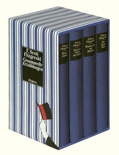 9783257067200: Gesammelte Erzhlungen: 93 Short Stories in 4 Bnden