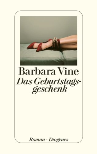 9783257067316: Das Geburtstagsgeschenk