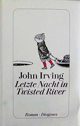 9783257067477: Letzte Nacht in Twisted River