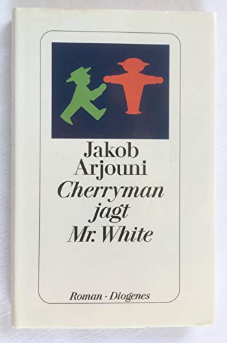 Imagen de archivo de Cherryman jagt Mister White a la venta por medimops