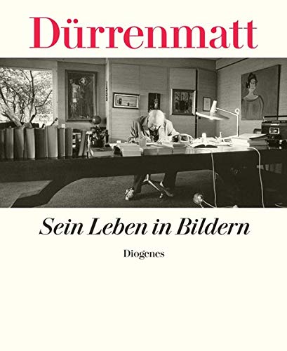 Dürrenmatt. Sein Leben in Bildern (ISBN 9783772483899)