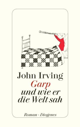 9783257068153: Garp und wie er die Welt sah