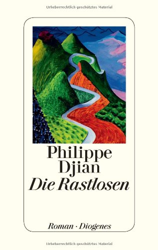 9783257068344: Die Rastlosen