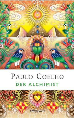 Der Alchimist (9783257068405) by Coelho, Paulo