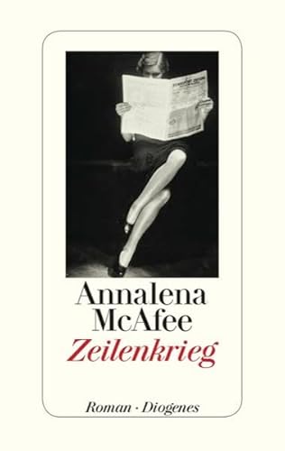 Stock image for Zeilenkrieg. Roman for sale by Ostmark-Antiquariat Franz Maier