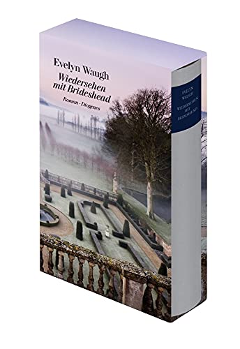 Wiedersehen mit Brideshead: Die heiligen und profanen Erinnerungen des Hauptmanns Charles Ryder - Waugh, Evelyn