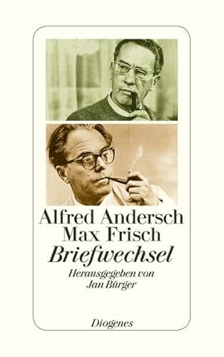 Briefwechsel - Andersch, Alfred|Frisch, Max