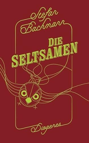 Stock image for Die Seltsamen for sale by 3 Mile Island