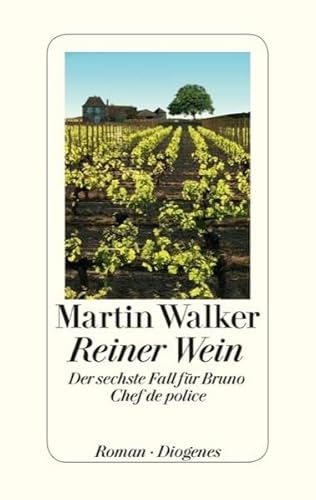 Beispielbild fr Reiner Wein: Der sechste Fall fr Bruno, Chef de police zum Verkauf von medimops