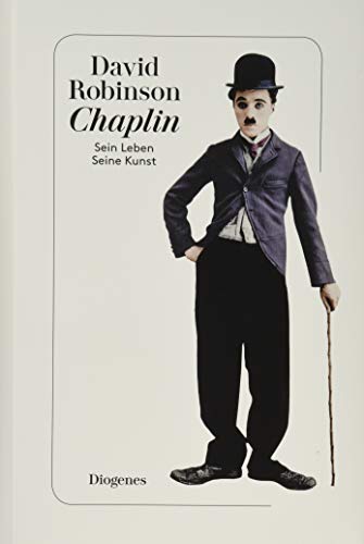 9783257069051: Chaplin: Sein Leben, seine Kunst