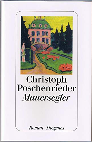 9783257069341: Mauersegler