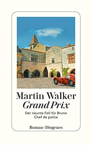 Beispielbild fr Grand Prix: Der neunte Fall fr Bruno, Chef de police zum Verkauf von medimops