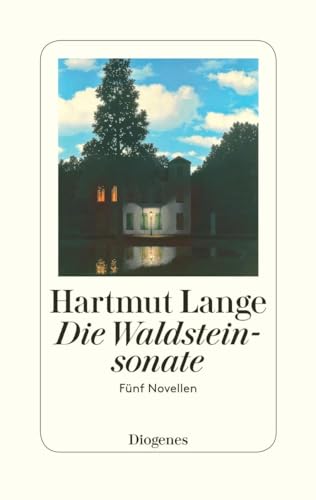 9783257069921: Die Waldsteinsonate: Fnf Novellen