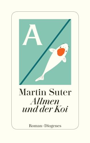 Stock image for Allmen und der Koi: Roman for sale by Wonder Book