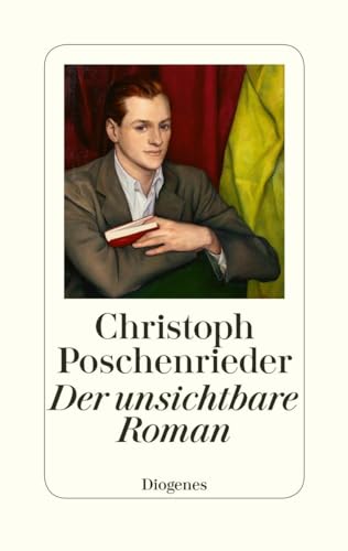 9783257070774: Der unsichtbare Roman