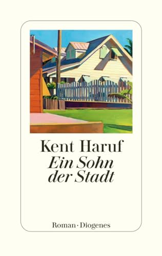 9783257071726: Ein Sohn der Stadt