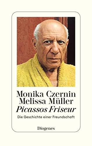 Beispielbild fr Picassos Friseur: Die Geschichte einer Freundschaft zum Verkauf von medimops