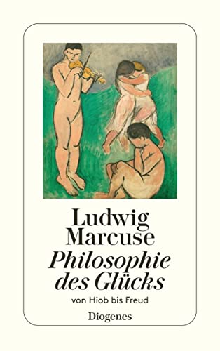 Imagen de archivo de Philosophie des Glücks: Von Hiob bis Freud. Vom Autor revidierter und erweiterter Text nach der Erstausgabe von 1948 a la venta por WorldofBooks