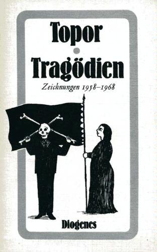 Stock image for Tragdien. Zeichnungen 1958-1968 for sale by medimops
