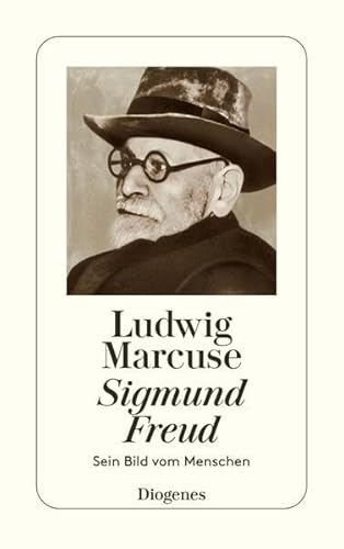 Imagen de archivo de Sigmund Freud. Sein Bild vom Menschen. a la venta por Wonder Book