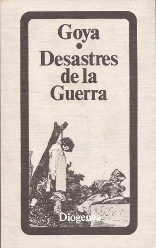 Beispielbild für Desastres da la Guerra. zum Verkauf von medimops