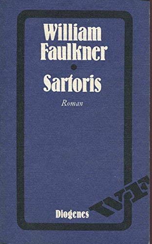 9783257200768: Sartoris. Roman