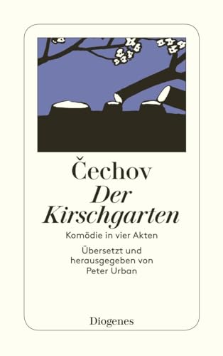 Imagen de archivo de Der Kirschgarten. Komdie in vier Akten a la venta por Versandantiquariat Kerzemichel