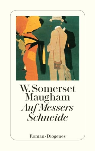 Auf Messers Schneide [Taschenbuch] von Maugham, W. Somerset; Scarpi, N. O. - Maugham, W. Somerset