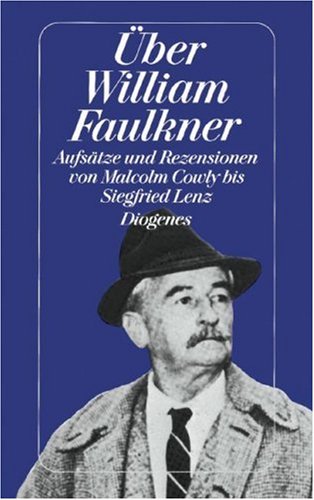 Über William Faulkner.