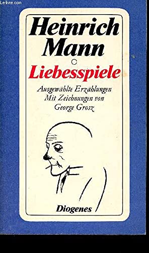 AusgewaÌˆhlte ErzaÌˆhlungen (Diogenes Taschenbuch ; 57) (German Edition) (9783257201000) by Mann, Heinrich