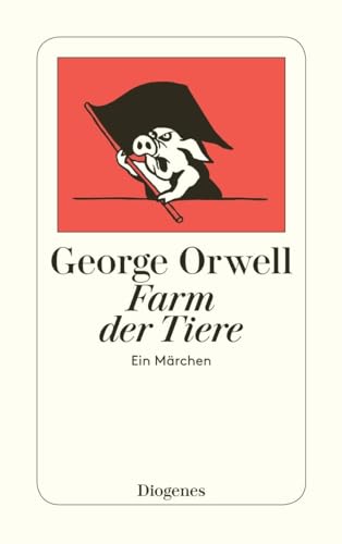 Beispielbild fr Farm Der Tiere: Eine Fabel: 20118 Orwell, George zum Verkauf von VANLIBER