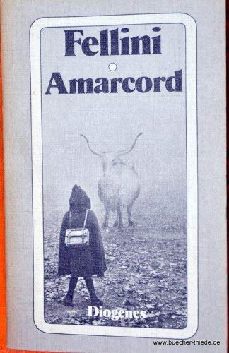 Beispielbild fr Amarcord zum Verkauf von Wonder Book