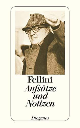 9783257201253: Fellini, F: Aufstze