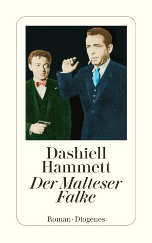 Der Malteser Falke. (9783257201314) by Dashiell Hammett