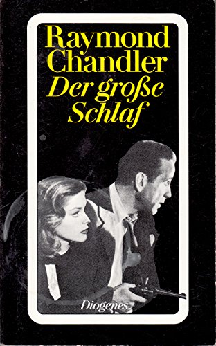Imagen de archivo de Der gro e Schlaf a la venta por ThriftBooks-Dallas