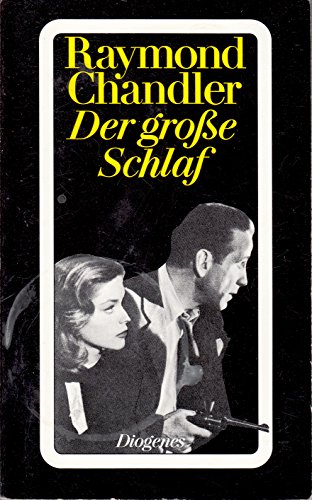 Stock image for Der groe Schlaf for sale by ThriftBooks-Atlanta