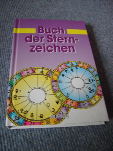 9783257201345: Buch der Sternzeichen