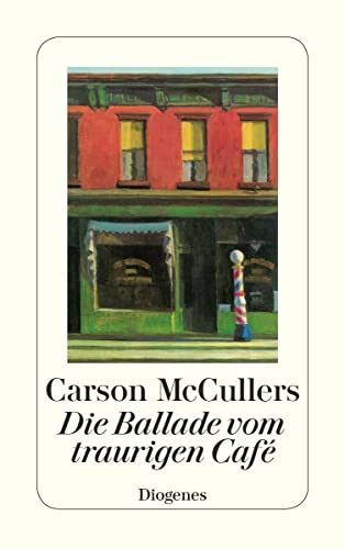 Beispielbild fr Die Ballade vom traurigen Cafe -Language: german zum Verkauf von GreatBookPrices