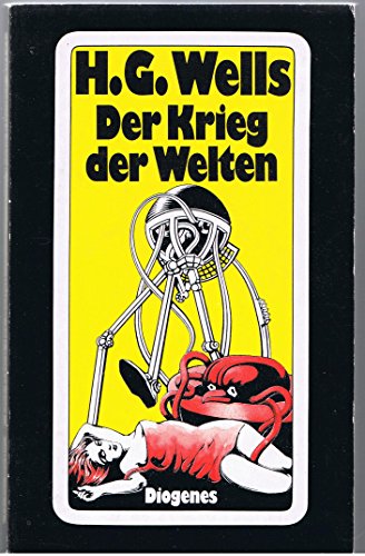 Beispielbild fr Der Krieg der Welten. Roman. zum Verkauf von Steamhead Records & Books