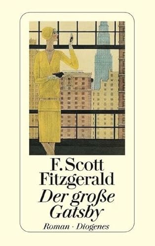 Der große Gatsby - Franics Scott, Fitzgerald und Schürenberg Walter