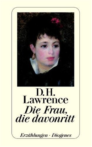 Imagen de archivo de Die Frau, die davonritt. Smtliche Erzhlungen III detebe 90/III a la venta por Hylaila - Online-Antiquariat