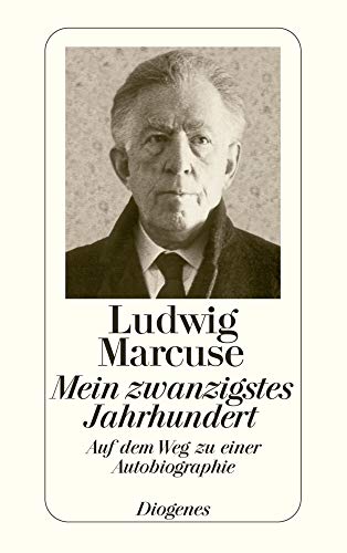 Stock image for Mein zwanzigstes Jahrhundert: Auf dem Weg zu einer Autobiographie (Diogenes Taschenbuch ; 21/6) (German Edition) for sale by MusicMagpie