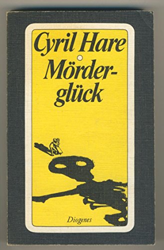 9783257201963: Mrderglck und andere Detektivgeschichten - Hare, Cyril