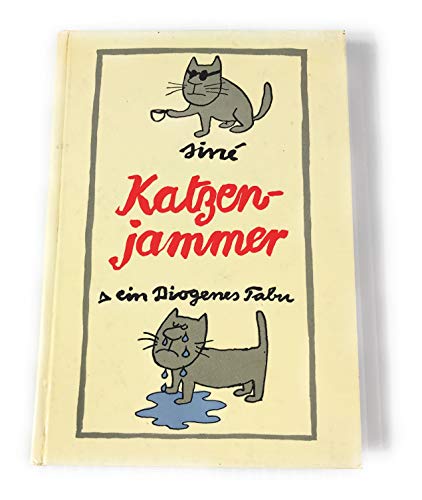 Stock image for Katzenjammer for sale by Better World Books