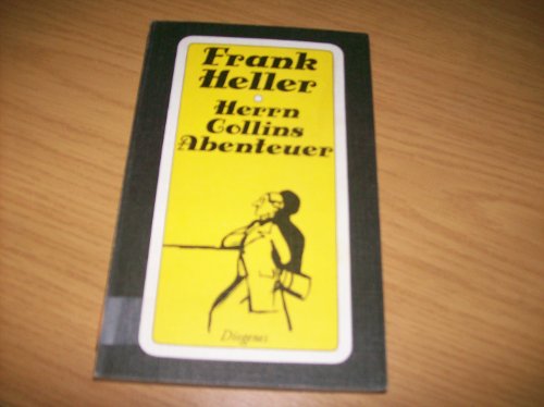9783257202380: Herrn Collins Abenteuer (110). - Heller, Frank